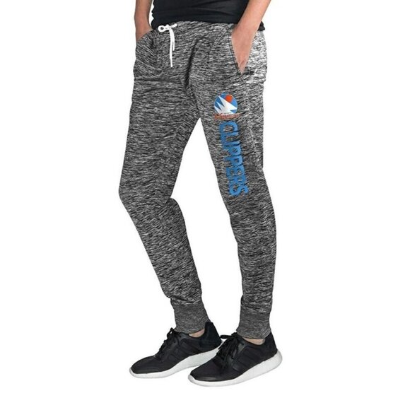 G-III Pants - Sideline Skinny Pants Womens S Throwback San Diego Clippers GIII Sports 4 Her